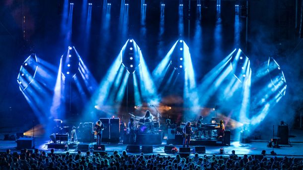 Marc Janowitz and GLP for My Morning Jacket
