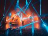 Papa Roach on tour with GLP impression and JDC1 strobes