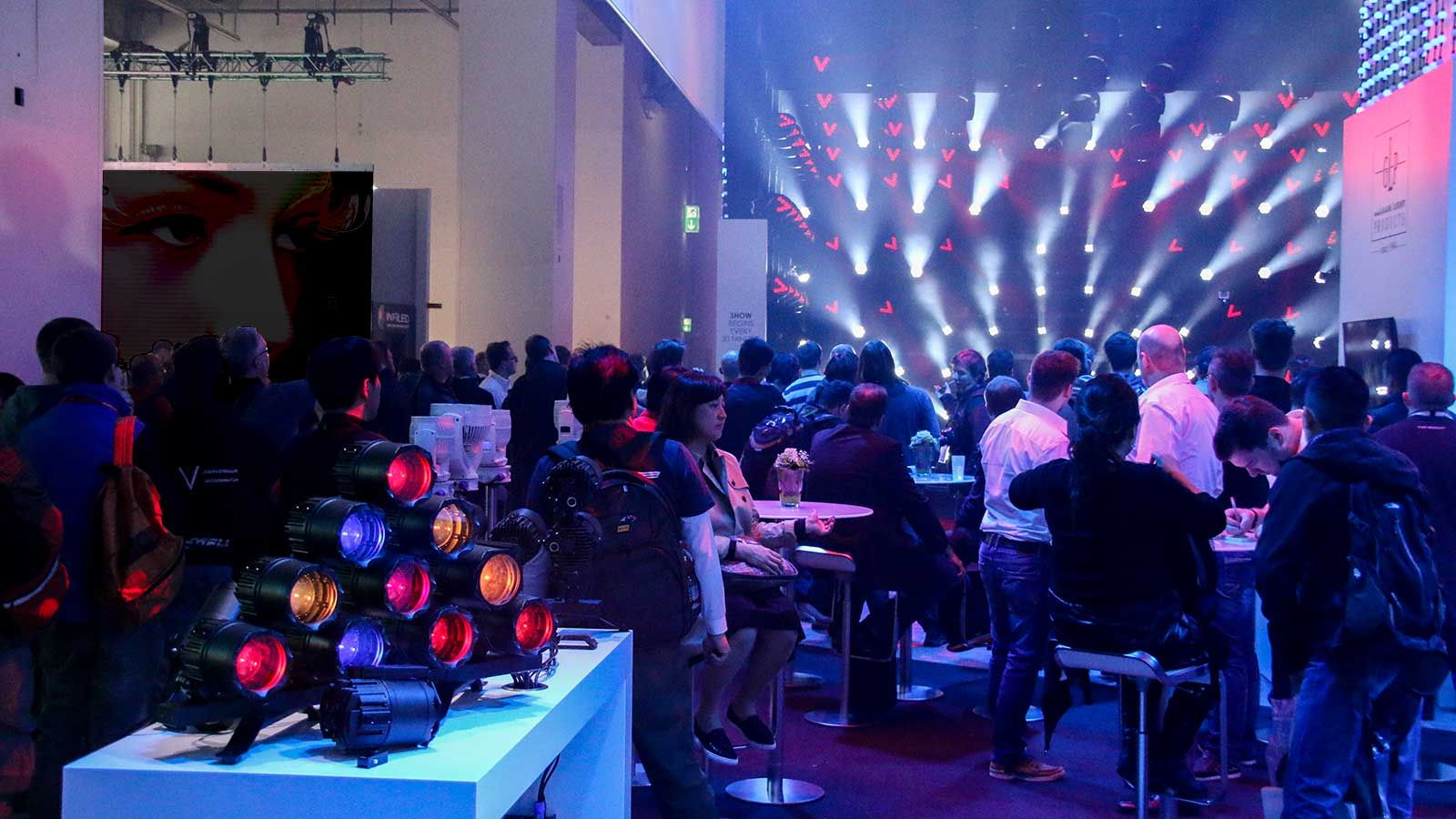 GLP Widens its Network as Visitors Throng to PL+S Presentation