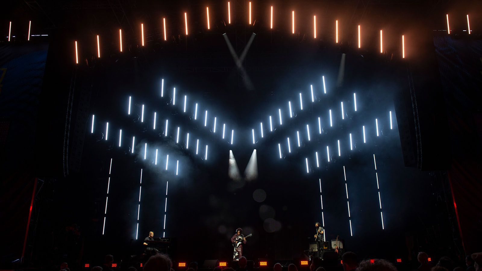 250 GLP moving lights pave the way for international star performances at jazzopen Stuttgart