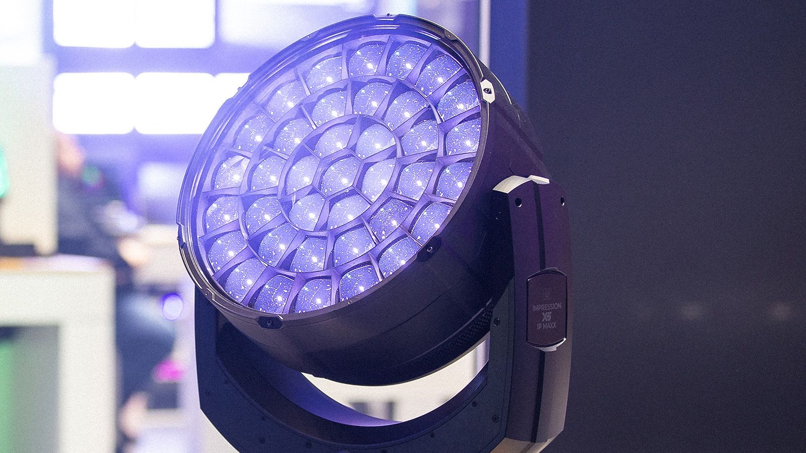 Tour Tech East backs GLP with impression X5 IP Maxx inventory upgrade