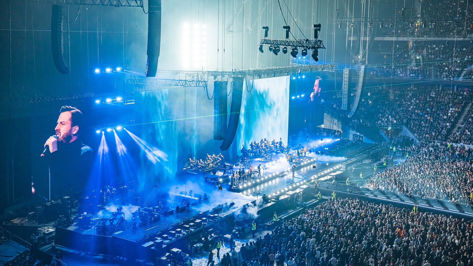 Avicii honoured in tribute concert in Stockholm