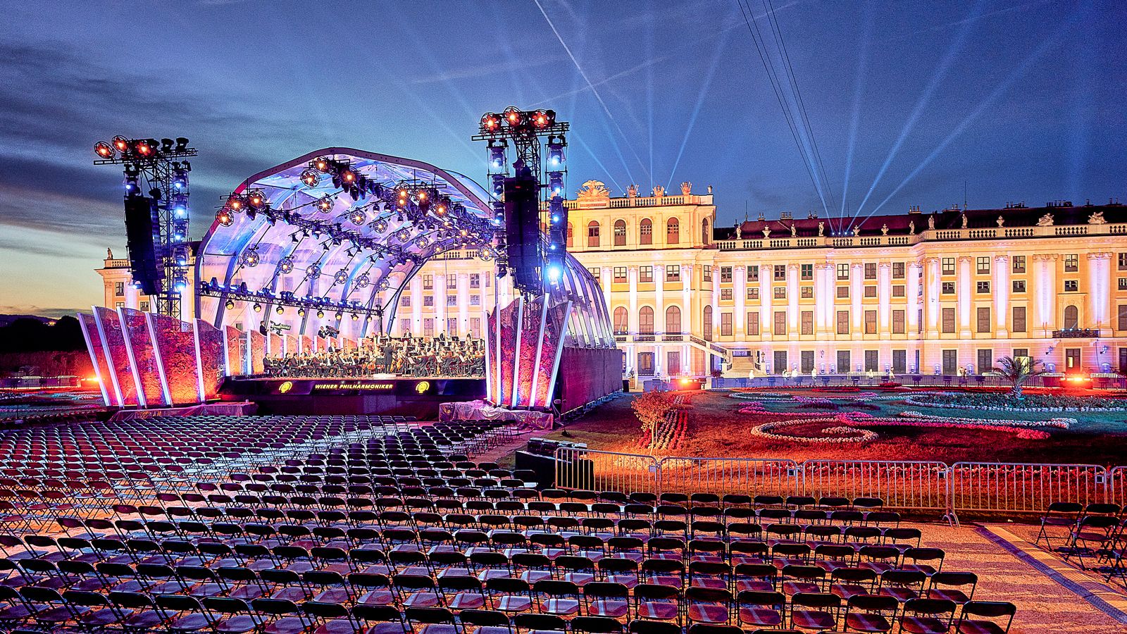 Jerry Appelt turns to GLP for Summer Night Concert by the Vienna Philharmonic