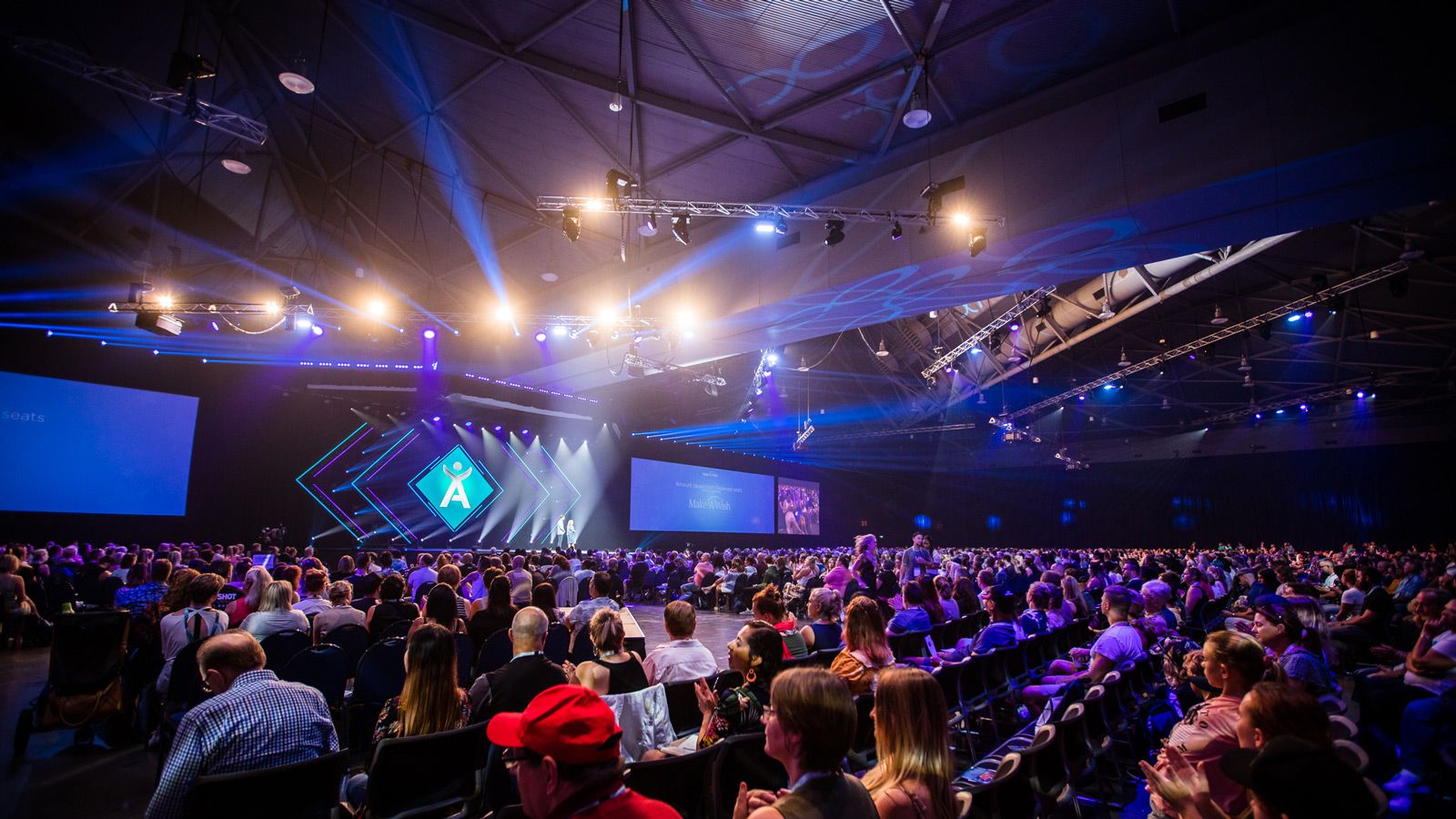Novatech liefert GLP für Isagenix Celebration 2020