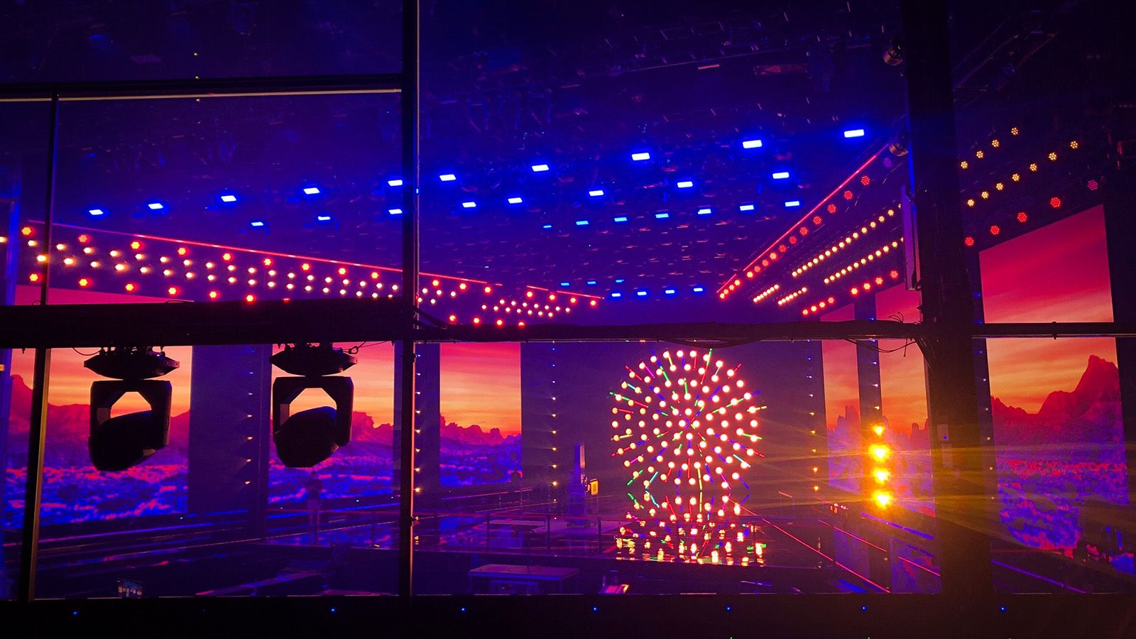 impression X5 feiert Weltpremiere beim ersten American Song Contest