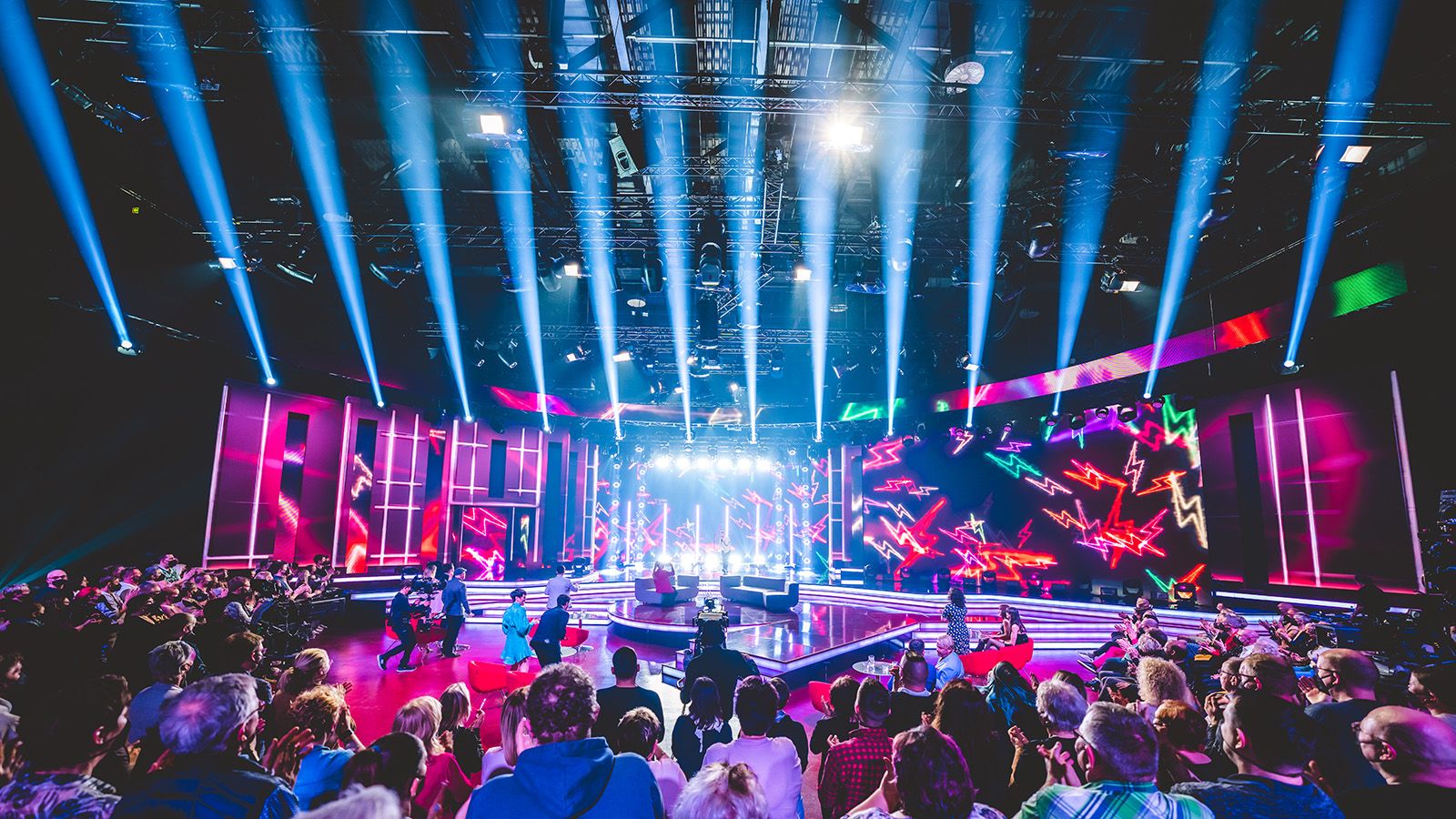 GLP shines twice on back-to-back primetime German TV shows