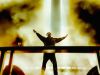 DJ/producer KAYTRANADA tours with 156 GLP impression X5 IP Bars
