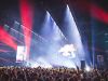 GLP JDC1 and impression FR10 Bar enhance stage design for RAF Camora