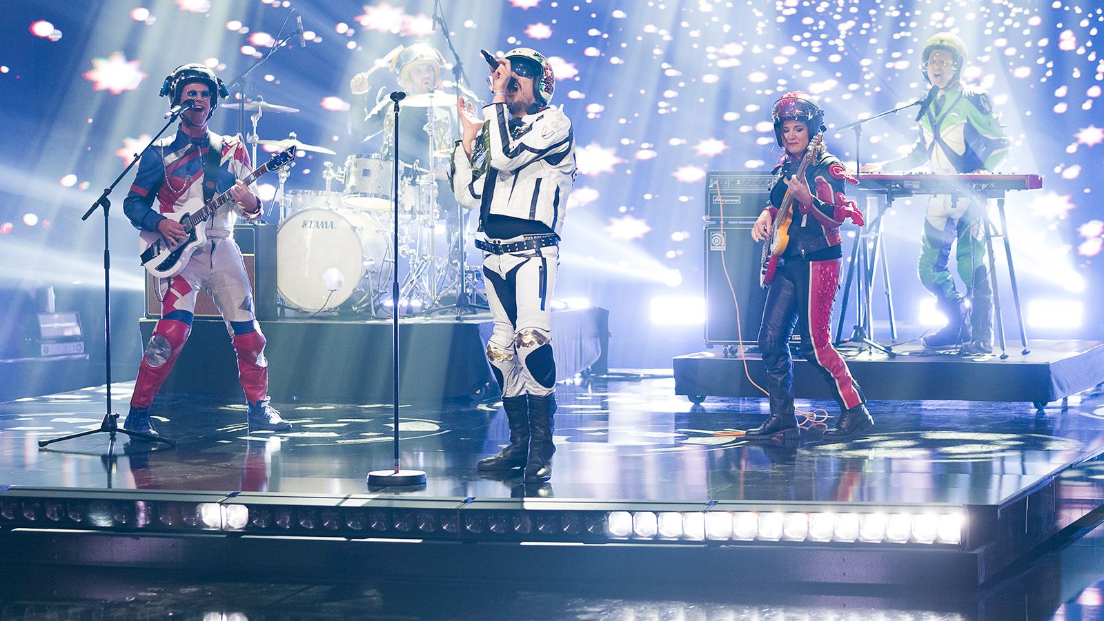 Amadeus Austrian Music Awards take place in historic setting with the latest technology from GLP