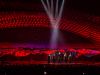 impression X4 stars on Eurovision's big stage