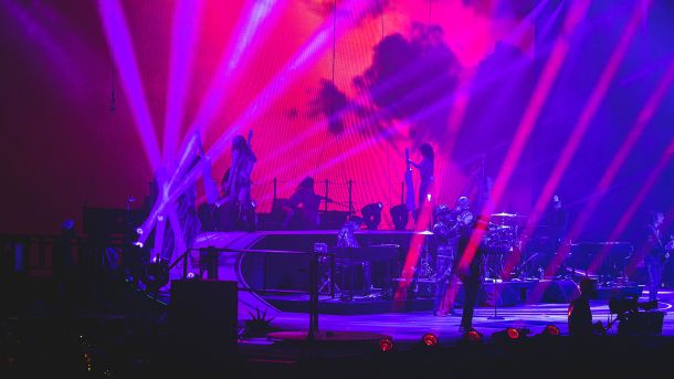 GLP delivers flexibility for Udo Lindenberg’s Udopium Live tour