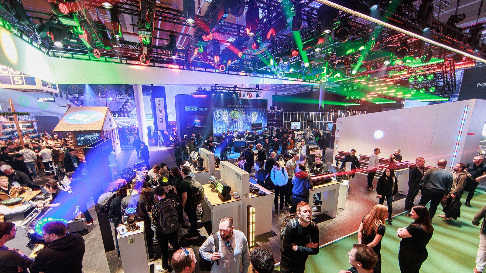 GLP’s X5 family focus at Prolight + Sound results in resounding success