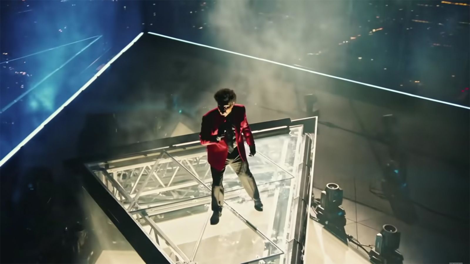 impression X4 Bars schaffen „Blinding Lights“ für The Weeknd