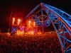GLP KNV flashen den Open Air Floor der NATURE ONE