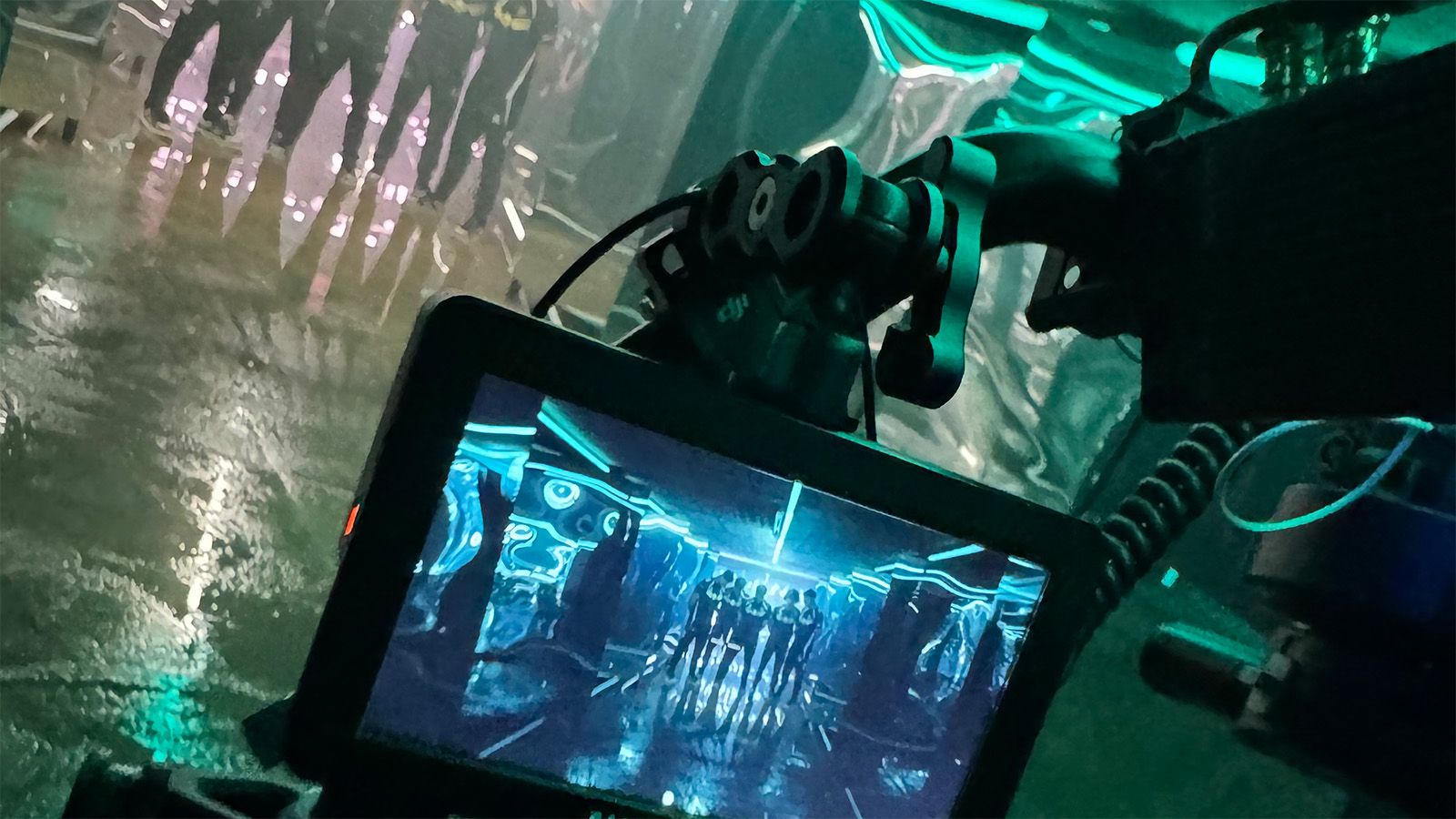 Visuelle Spielzüge: GLP im Einsatz bei den LEC Camera Days für Riot Games