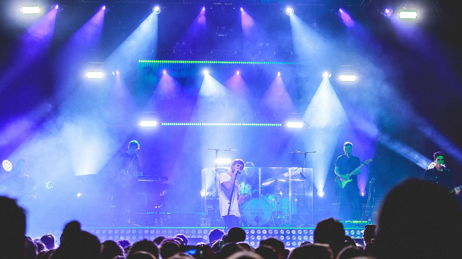 Max Giesinger takes ‘the journey’ with GLP
