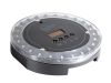 Erstes kabelloses, batteriebetriebenes Creative Light System