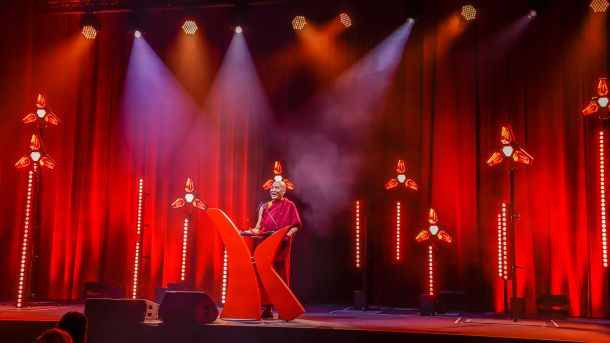 GLP supports Kinderlachen Gala