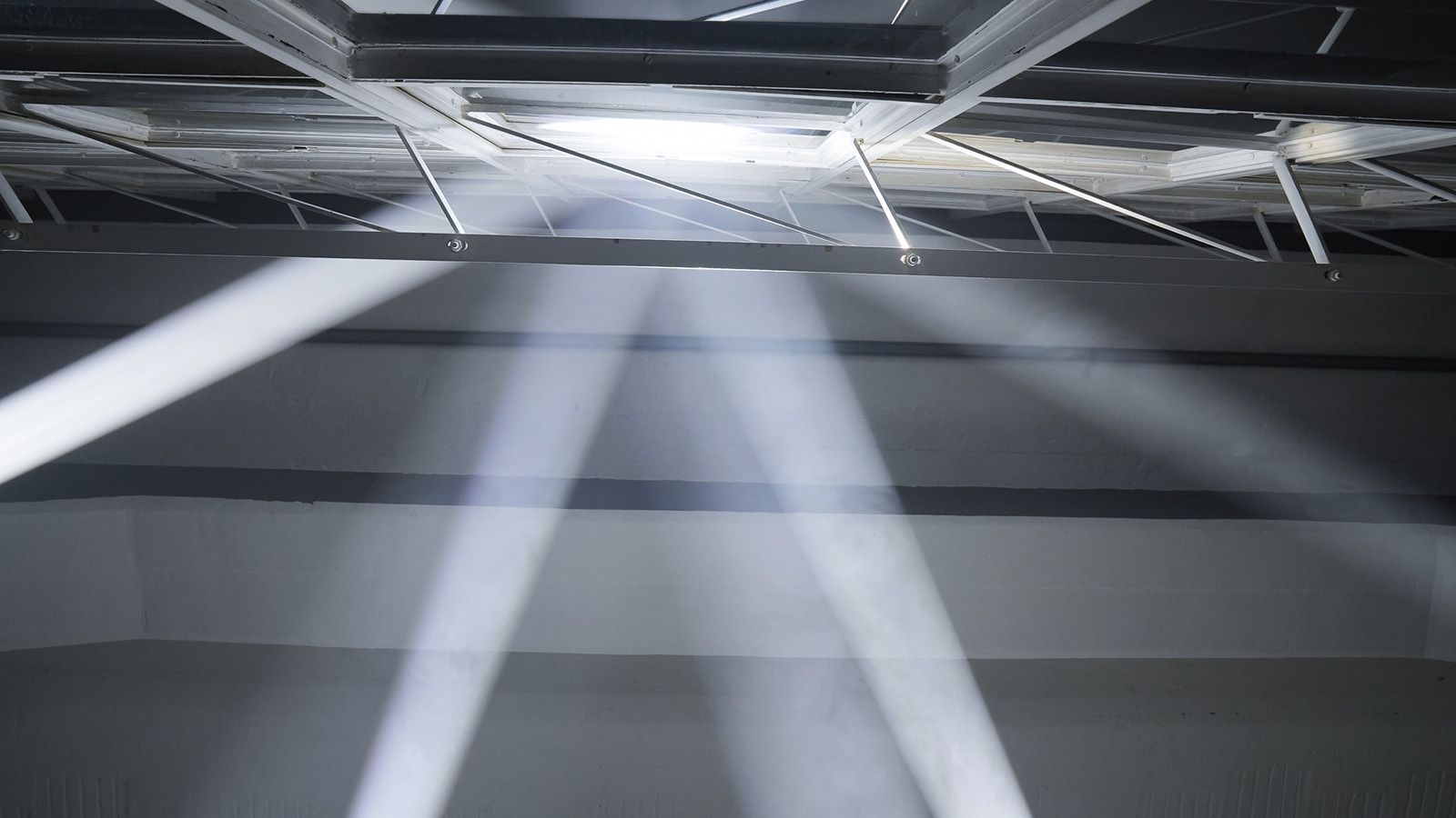 FUSION Exo Beam 10 sorgen für „Reflexion“ im Bauhaus