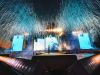 Visuelles Feuerwerk: JDC Burst 1 begleitet Imagine Dragons auf Tour
