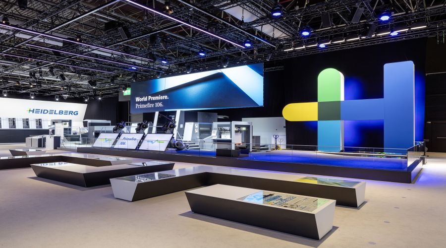 RGB puts Heidelberger Druck in the picture with GLP
