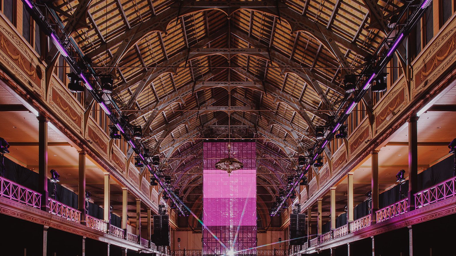 Inaugural Now or Never festival a major success for GLP and Novatech