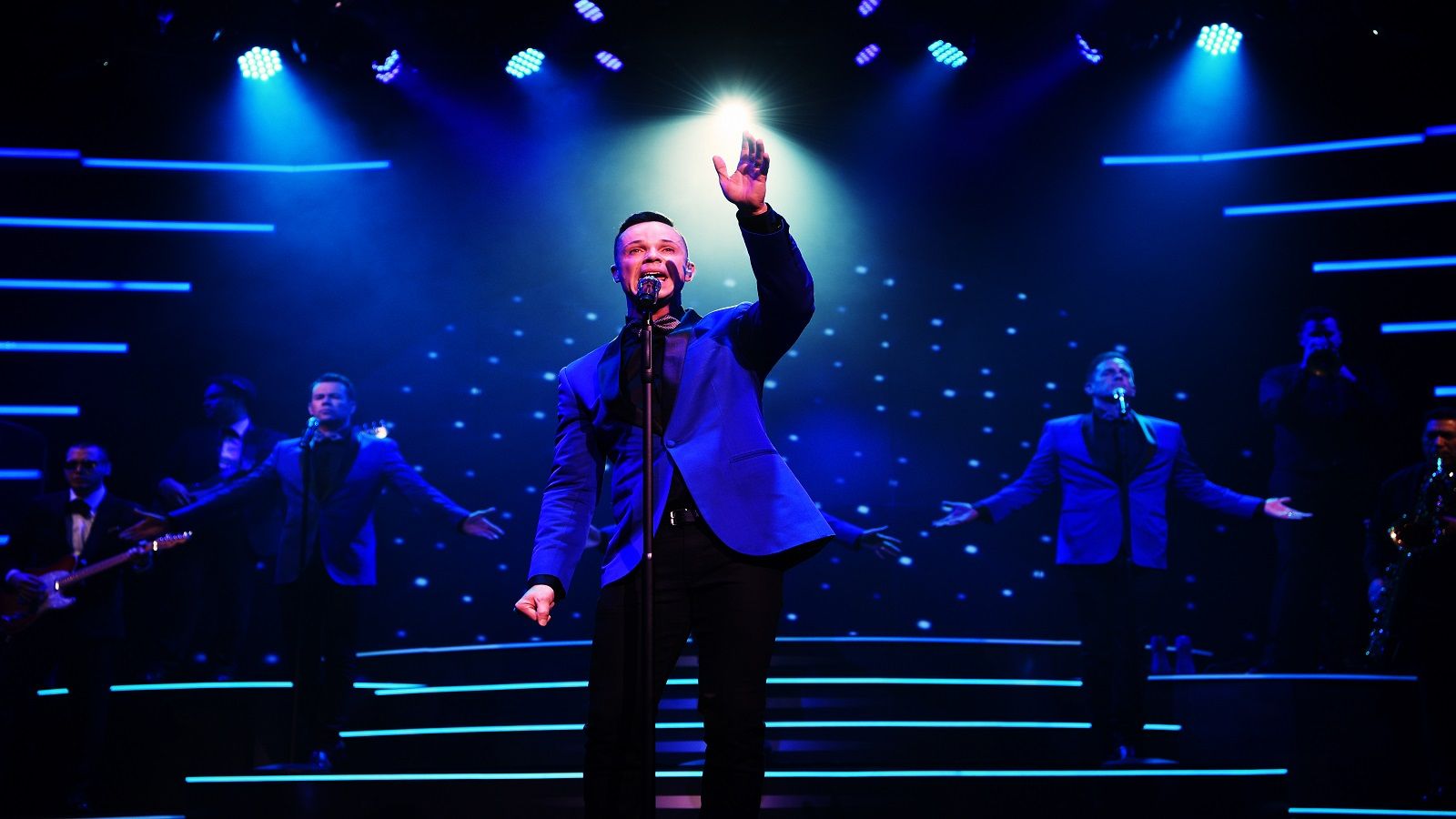 Glanzvolles Comeback in Las Vegas – Human Nature werfen die Jukebox an