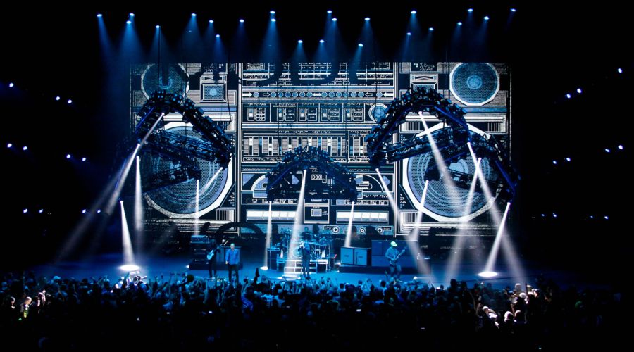 ‘311 Day’ Las Vegas party brought to life with GLP
