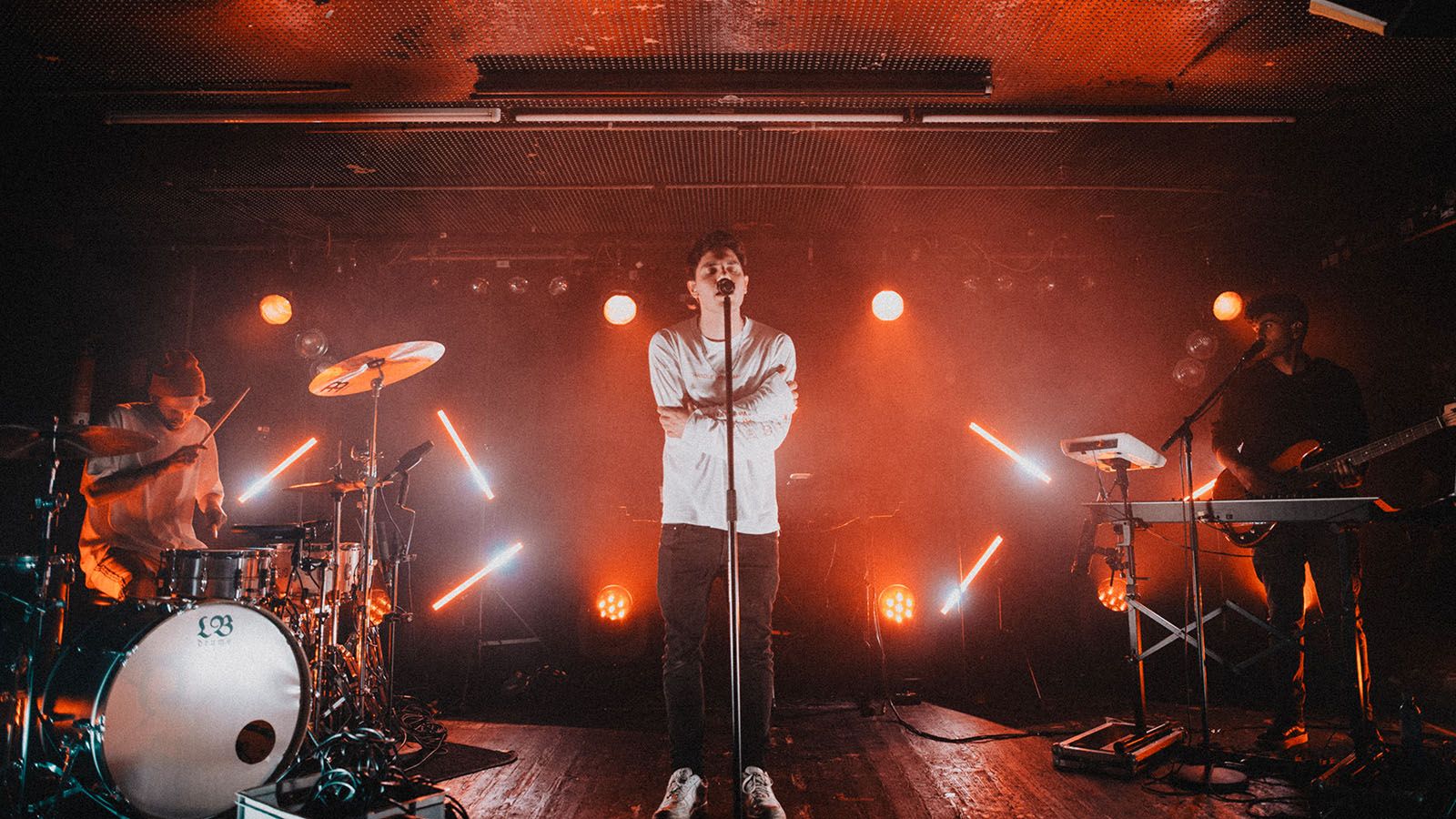 GLP lights Nico Laska’s record release concert