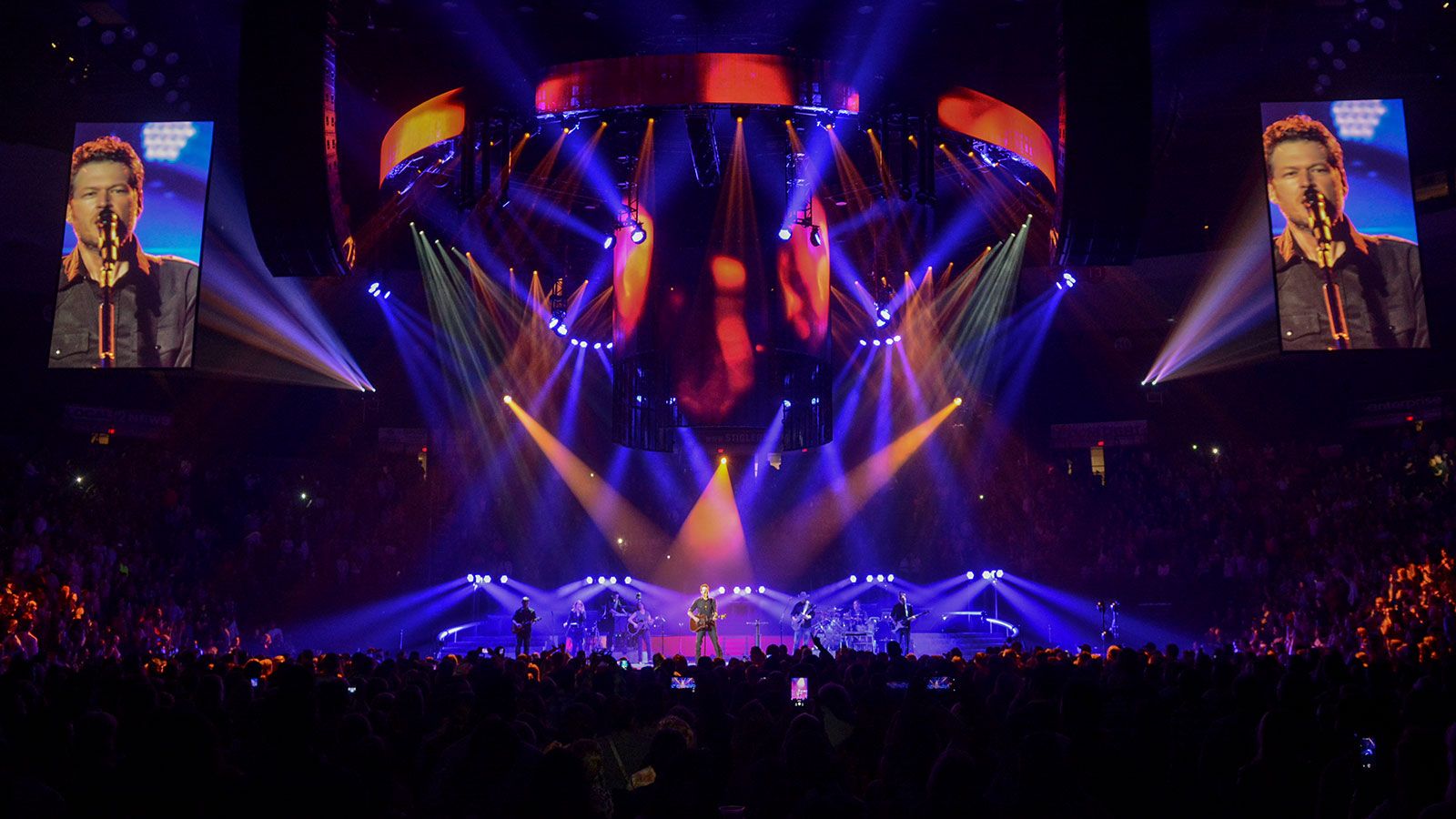 GLP Helps Take Blake Shelton Back to his Okie Roots