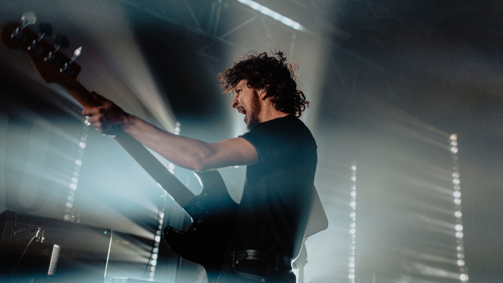 The Hunna back GLP solutions on recent tour