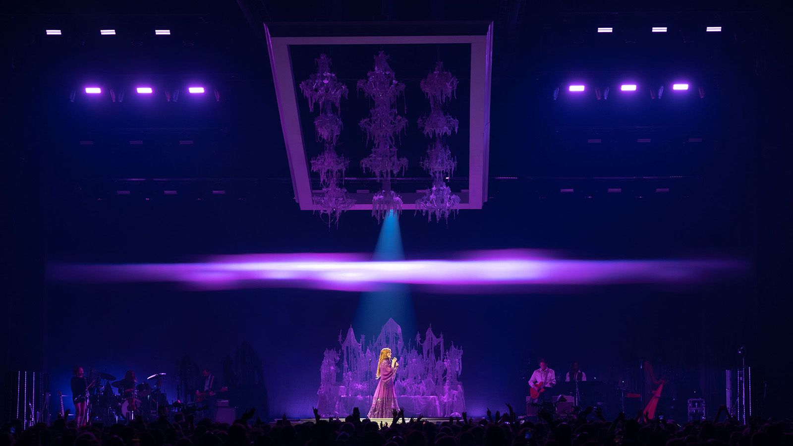 GLP flies high with Florence and the Machine