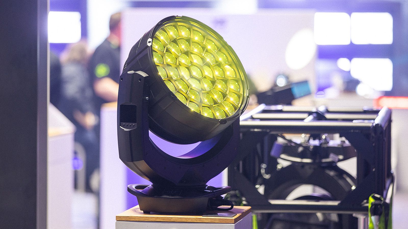 Erfolgreiche Prolight + Sound für GLP