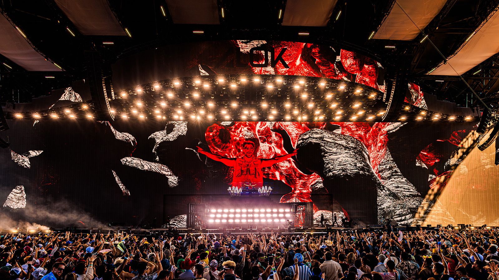 GLP mit größter Coachella-Präsenz aller Zeiten
