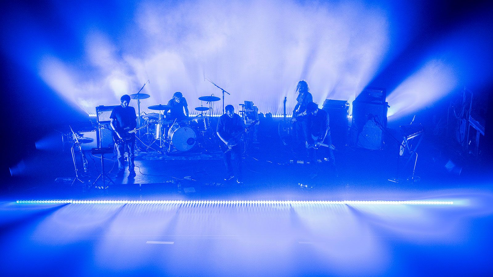 „Explosions on the stage” mit impression X4 Bars
