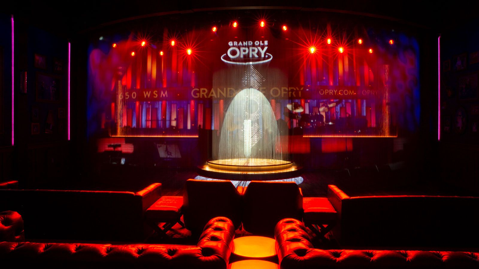 Ein überzeugendes Publikumserlebnis im „The Grand Ole Opry“