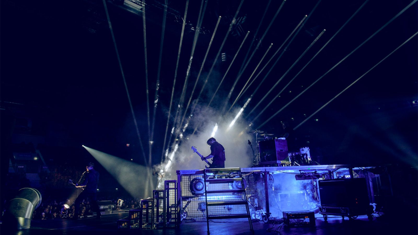 Full Force – Eisbrecher Creates Fireworks with GLP