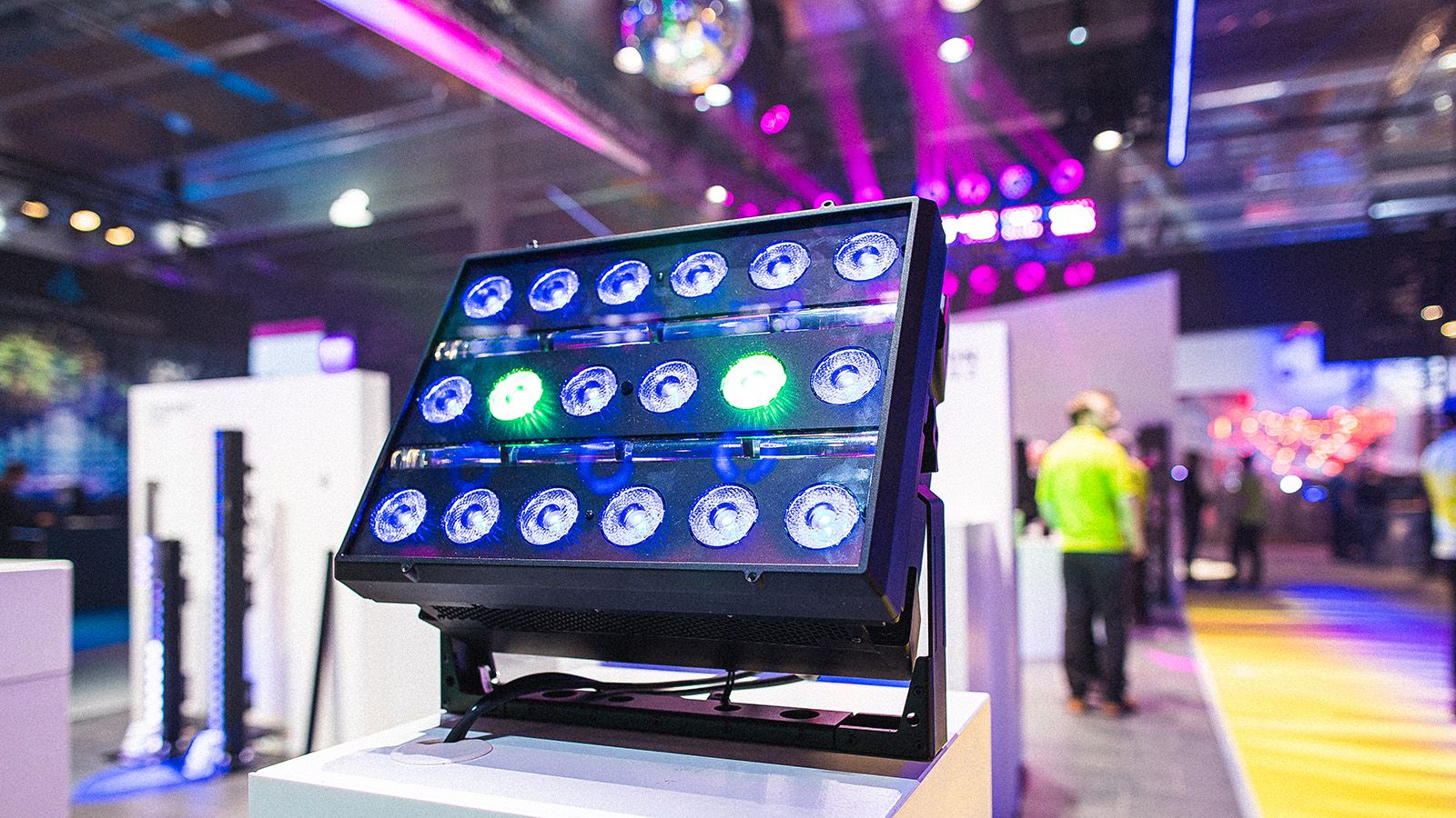 Flexibility. Family. Future. Reloaded: Successful Prolight + Sound