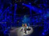 More than 140 GLP impression X5 fixtures shape the washlight concept of PUR and Friends’ 360° arena show