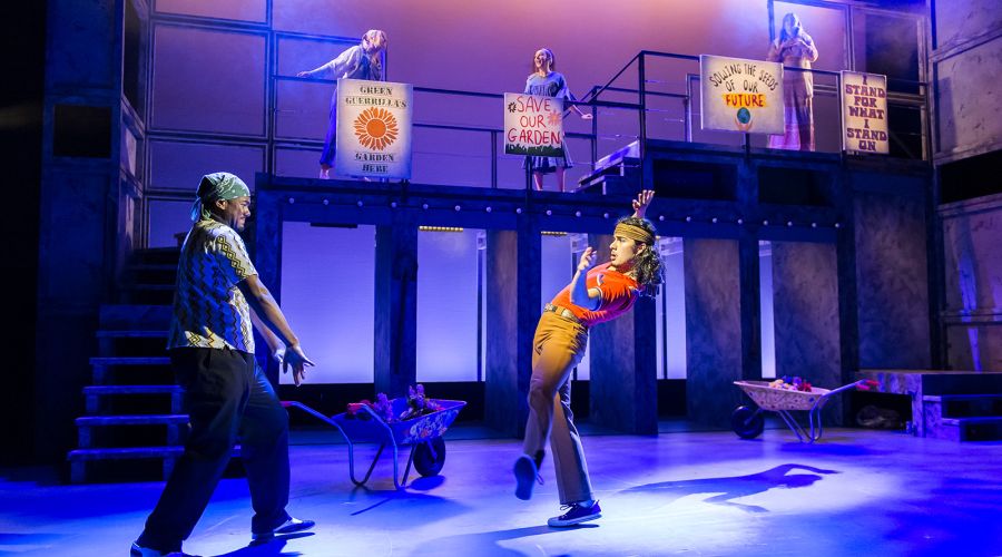 GLP Augments Mountview Academy’s impression S350s with Custom Theatre Product