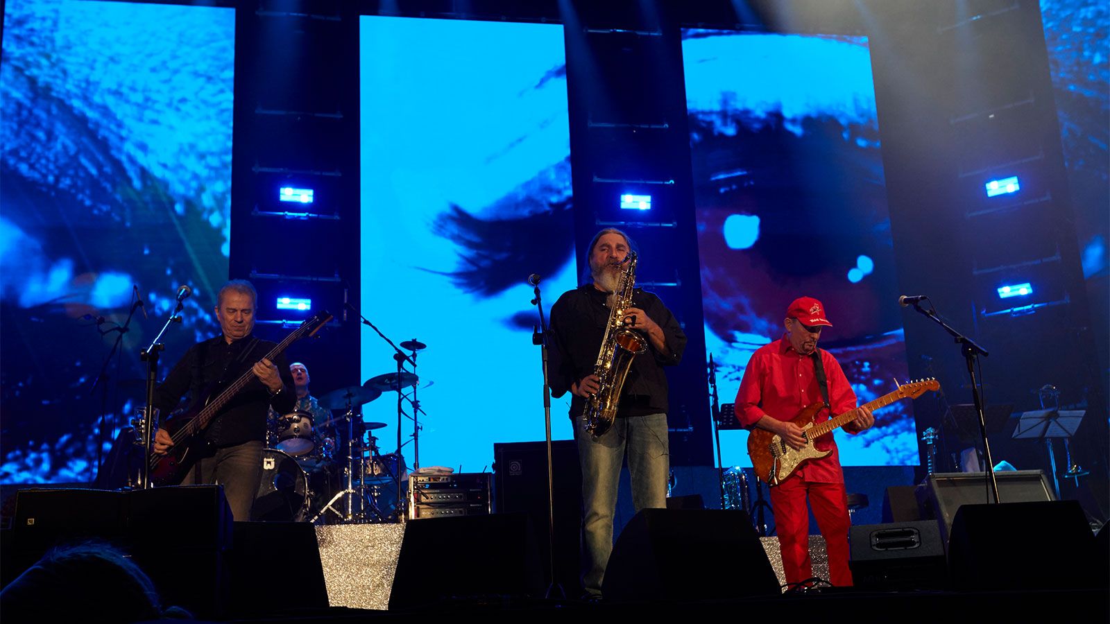 Die Spider Murphy Gang wird 40 – impression X4 und JDC1 kommen zum Geburtstag