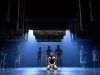 Neil Austin uses GLP X4 Bars and XL to light Woyzeck