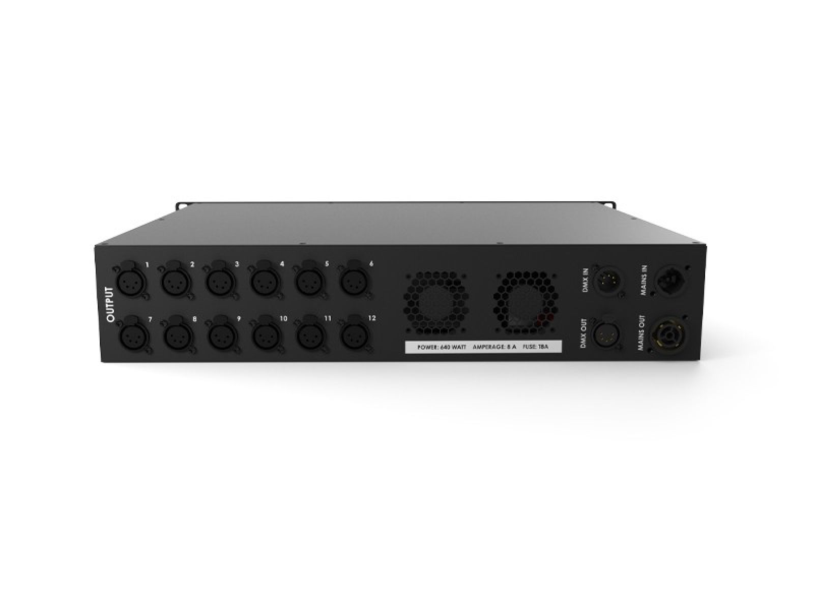 X4 atom PSU 12 RM