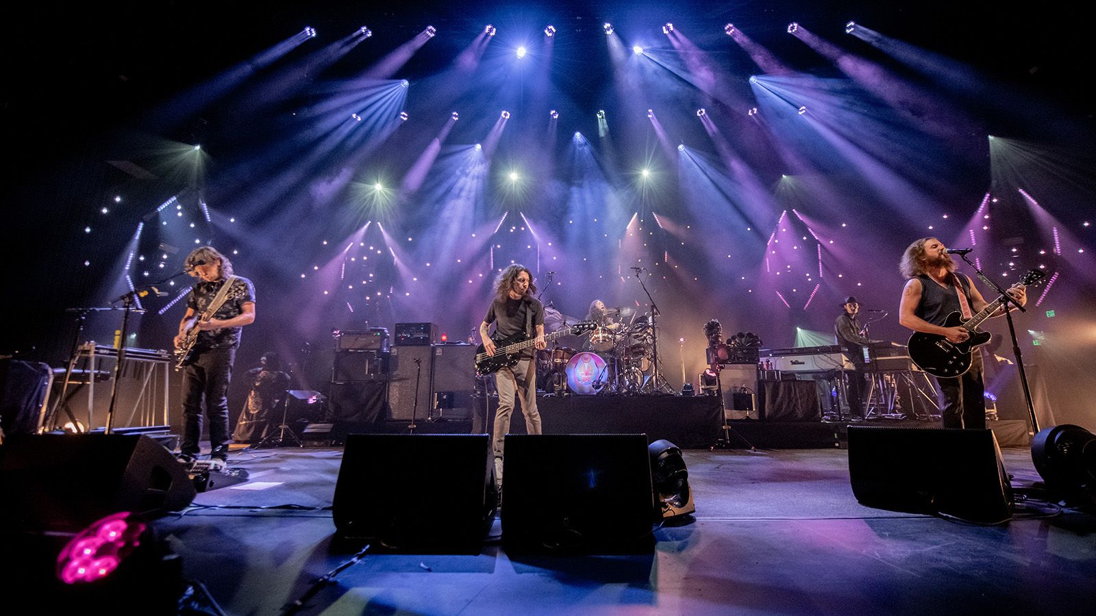 MMJ get whimsical with KNV Dot starfield galaxy