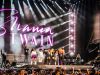 André Petrus immerses Shania Twain in a world of JDC hybrid lights
