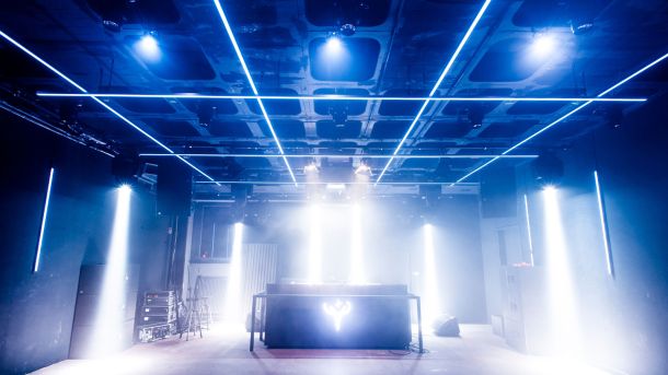 GLP illuminates Jägermeister’s Night Embassy