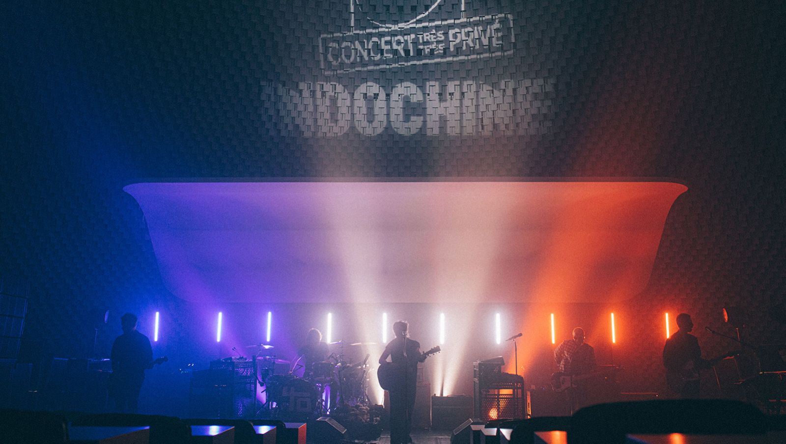 JDC Line Helps Mark Indochine’s 40th Anniversary Year