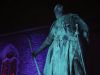 Schloss Burg in neuem Licht mit GLP
