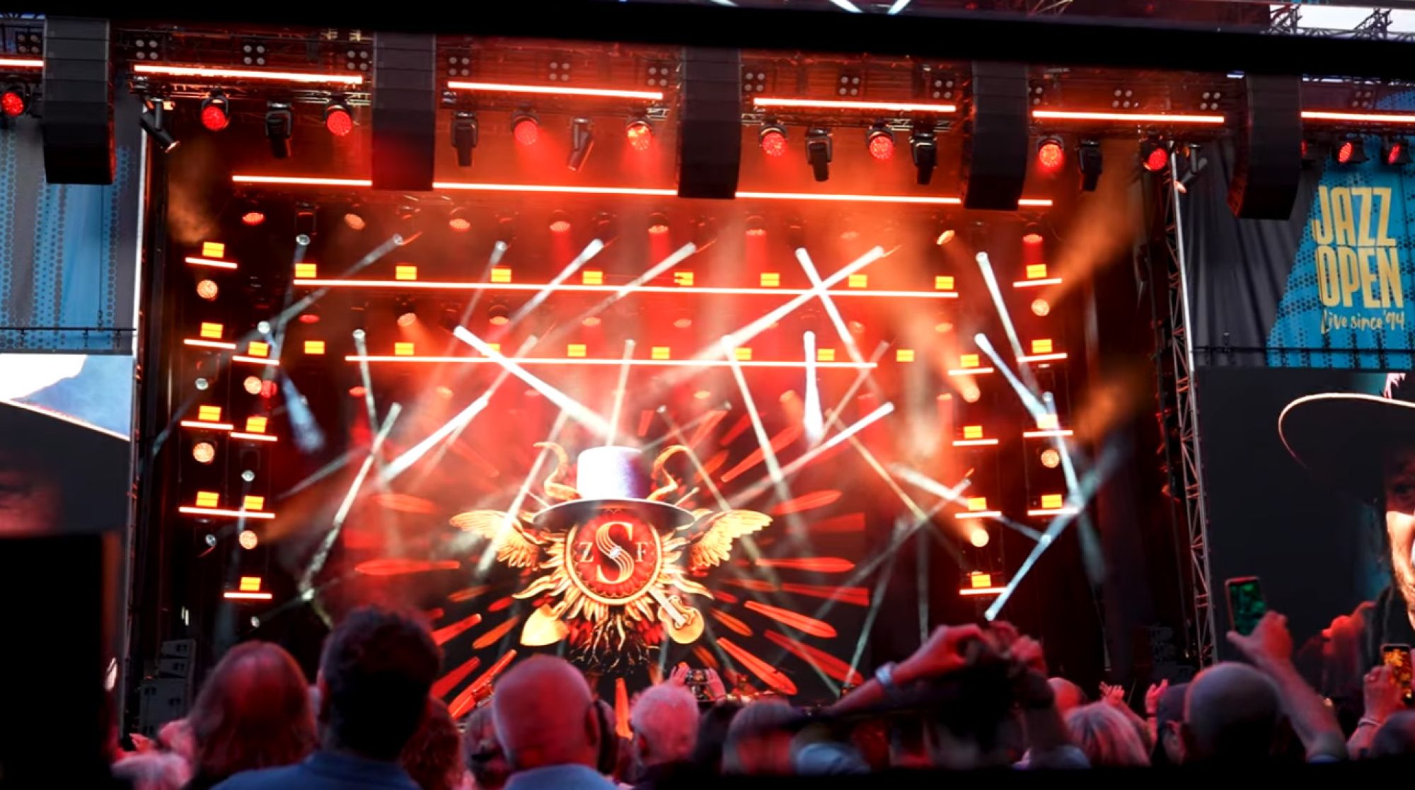 Jazzopen Stuttgart 2025 mit GLP