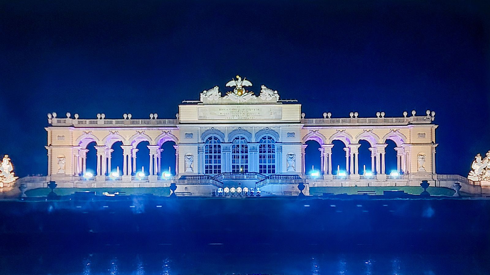 Sommernachtskonzert der Wiener Philharmoniker erneut mit GLP